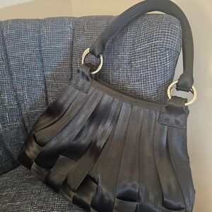 Harveys Seatbelt Large Stella black